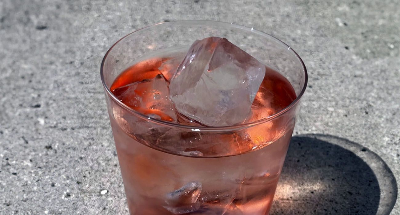 Kristallklares Crushed-Ice „BRILLANT“